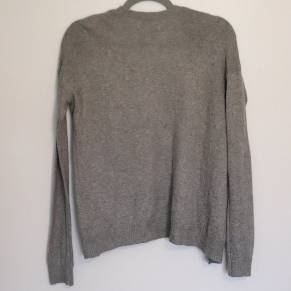 Abercrombie & Fitch | Grey Cardigan | 009 - Picture 5 of 5